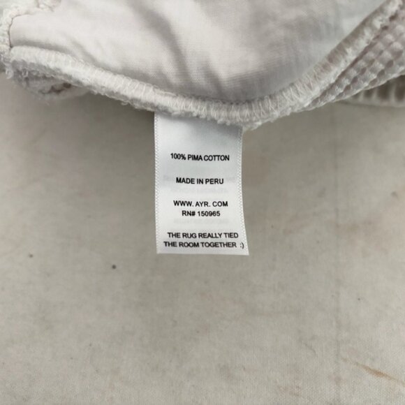 AYR the Waffle Cone Short - Picture 5 of 5